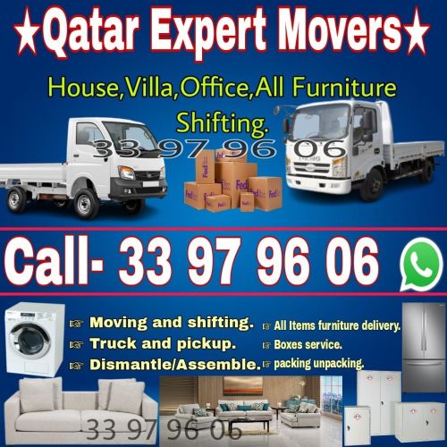 Qatar Movers