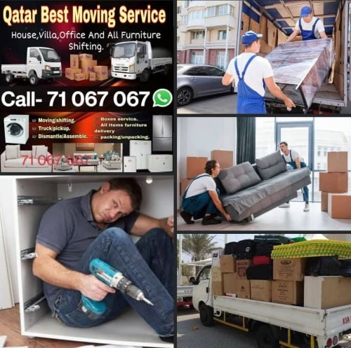 Qatar Movers