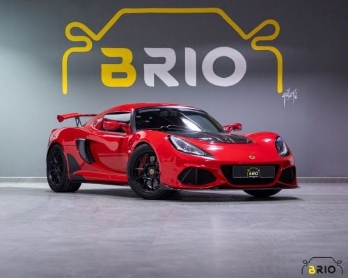 للبيع لوتس اكسيج اس موديل ٢٠٢١