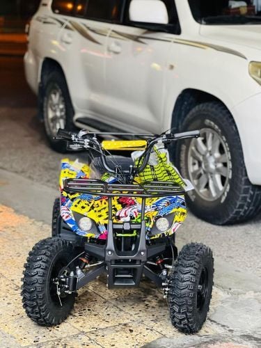 4 WHEEL BUTHU BUTHA 36 v