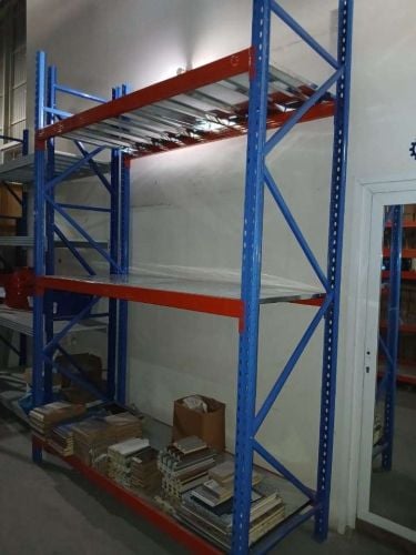 Rack for storage