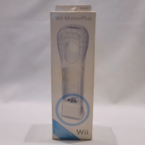 Wii Motion plus