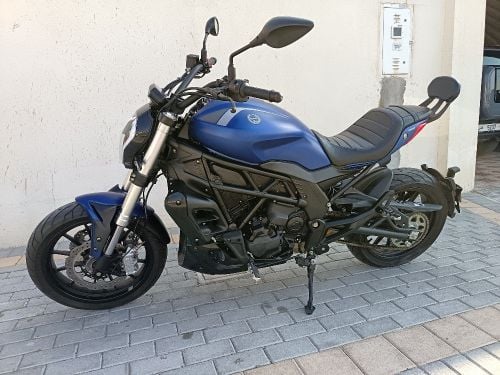 بينيلي 502