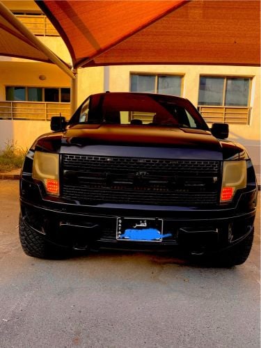 Ford F150 DRL activation 
