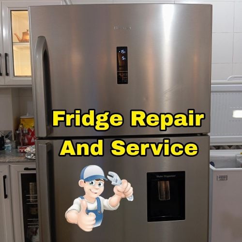 Fridge Repair And Service