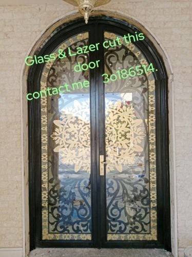 Steel & Fencing Works Etc.All kin