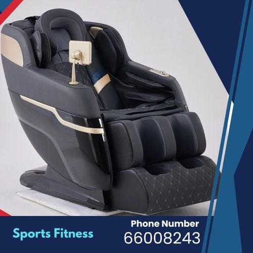 Massage Chair 4D