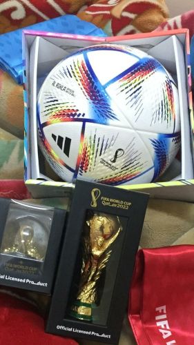 هدايا مرخصة من فيفا 2022