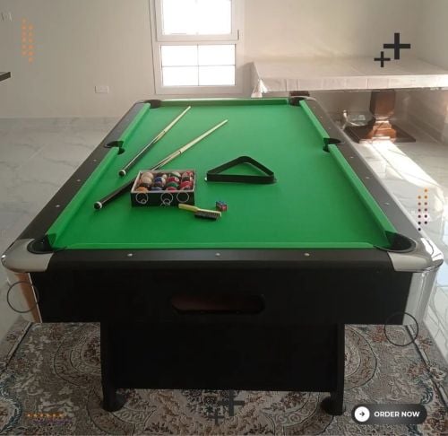 Billiard pool table 7 feet