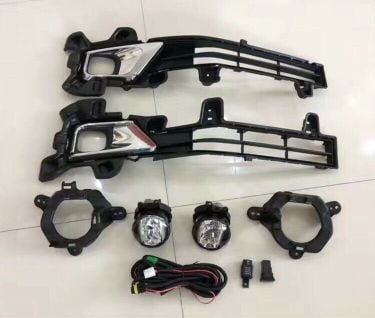 Land Cruiser fog light
