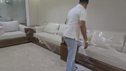 تفصيل وتنجيد كنب ومفروشات 