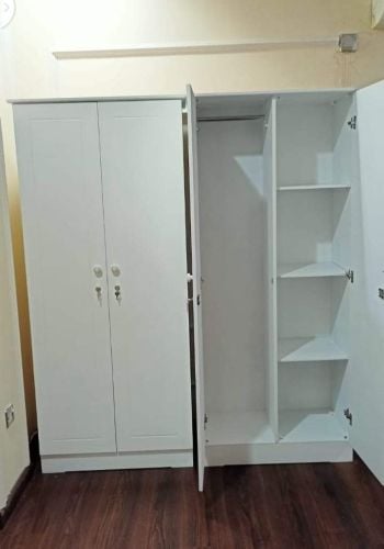 Small,Big cupboard available