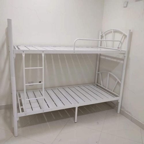 Bunk bed with mattress available