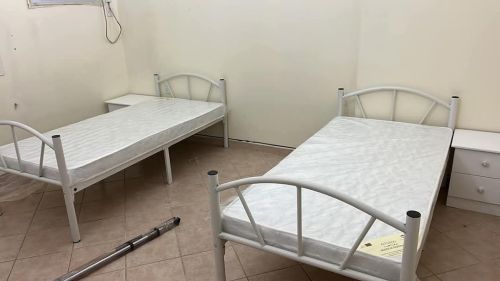 Still single bed available