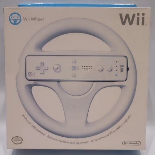 Wii Wheel