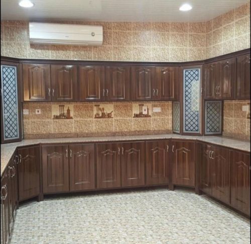 Making and installing aluminum ki