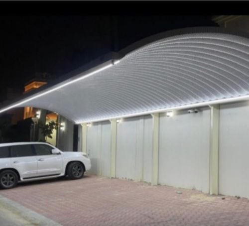 اعمال الحديد والاسوار الخ.