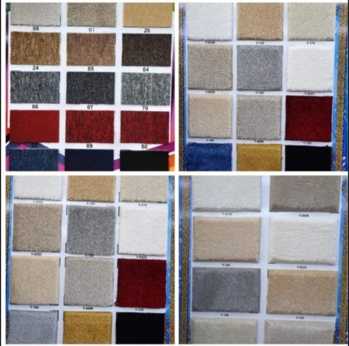 Carpet&Plastic