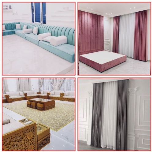 New design tv decor making