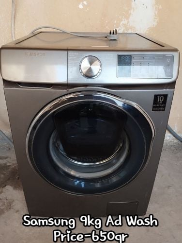 SUMSUNG 09 Kgand 16 kg Sale