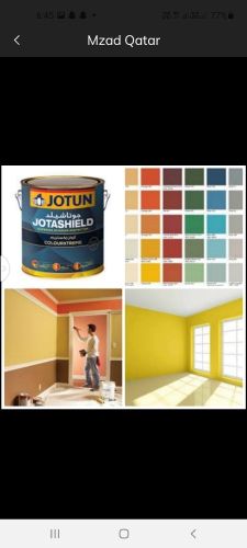 painting services .we are doing o