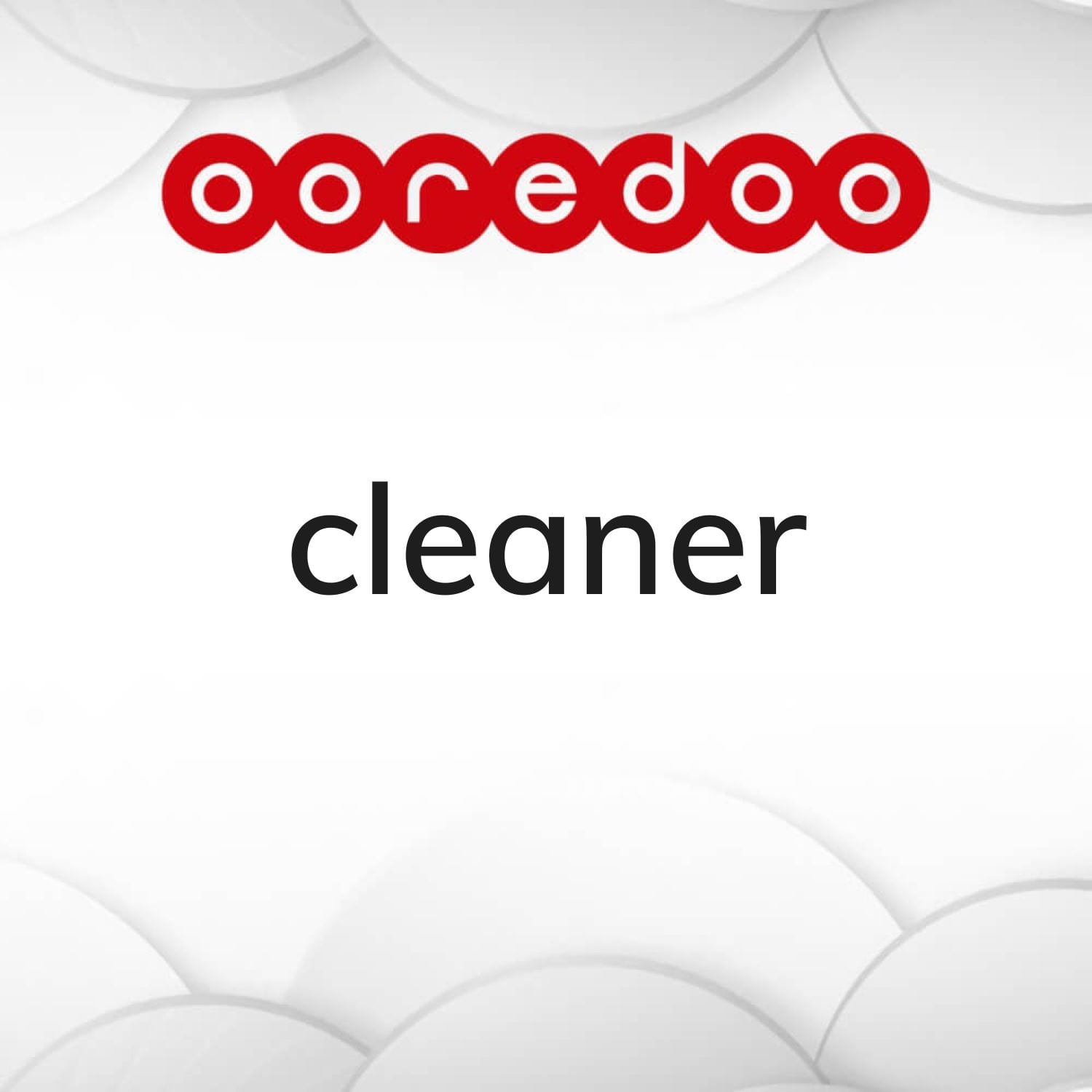 HIRING FEMALE CLEANER nepali