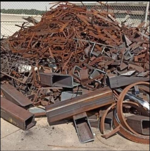 we buying all types scrap materia