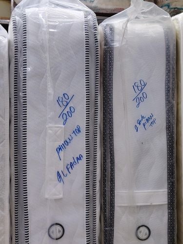 متوفر مراتب سبرينج وطبية وفندقية.