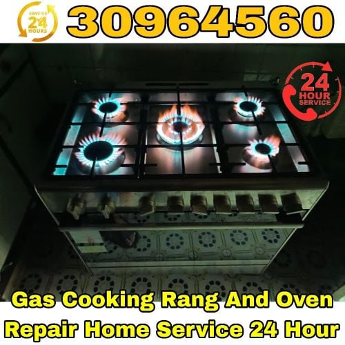 Gas Oven & Cooker Repair &Serrvic