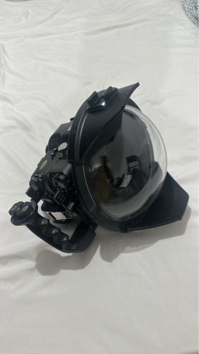 sea & sea under water housing