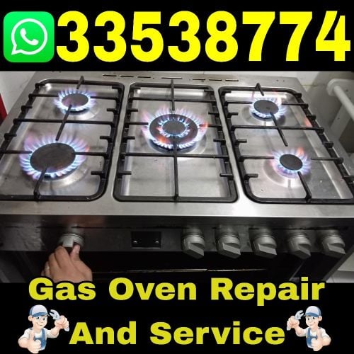 Gas Oven & Cooker Repair &Service