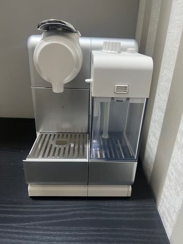 nespresso coffee machine