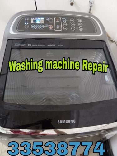 Washing Machine Repair and servic