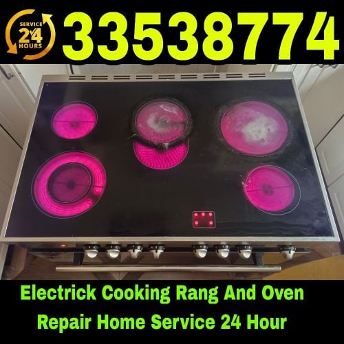 Electrick Oven And Cooker Repair