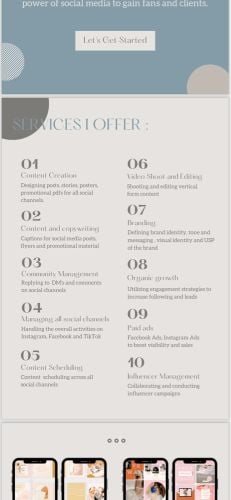 Social Media Marketing 