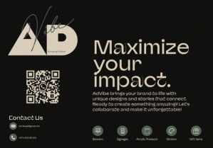 Your Brand, Our Creative Touch