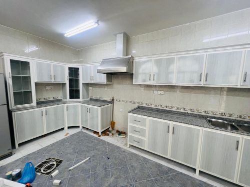 Aluminium Kitchen