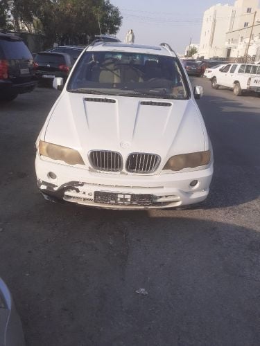 للبيع بي ام اكس 5