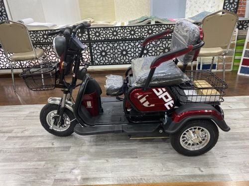Electronics 3wheels scooter