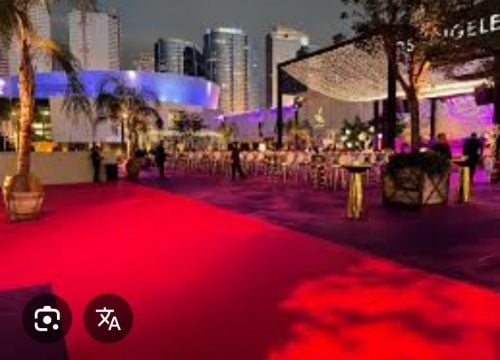 Fair & Event All Carpet Available