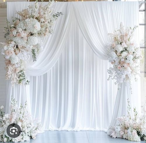 Fair&Event All Curtain Available