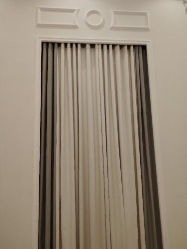 beautiful WAVE CURTAIN
