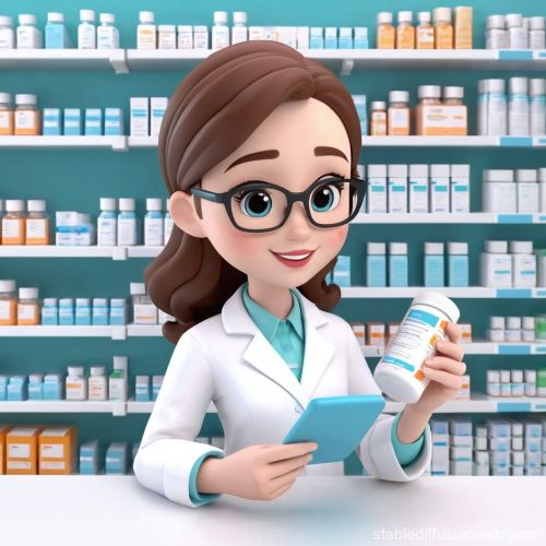 looking pharmacist job