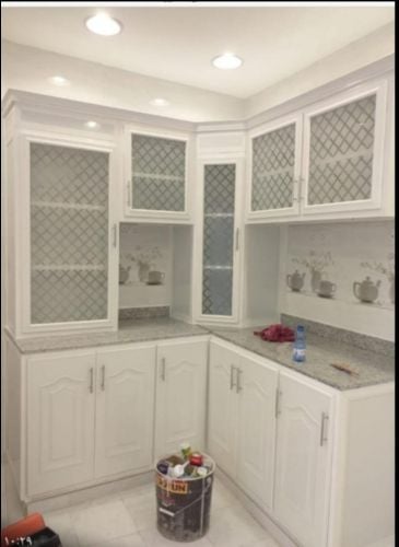 Glass & Aluminium & UPVC