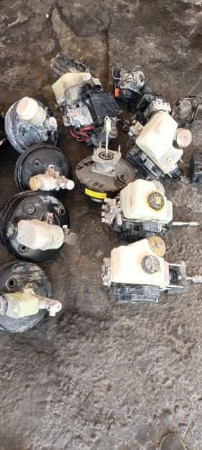 All Cars ABS Brake Booster Repair