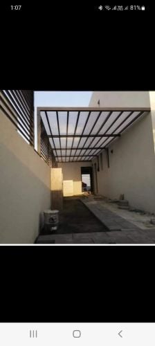 All kinds of Steel fixing job.
Sp