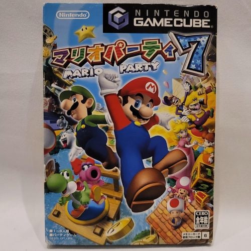 GAMECUBE JAPAN GAMES