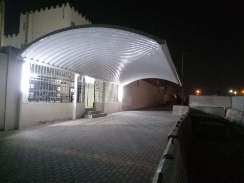 اعمال الحديد والاسوار الخ.
