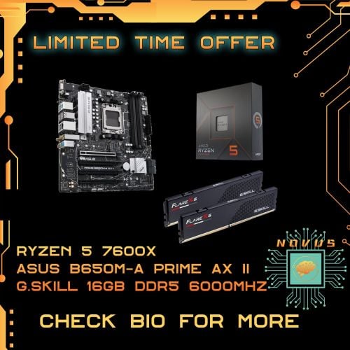 Ryzen 5 9600x