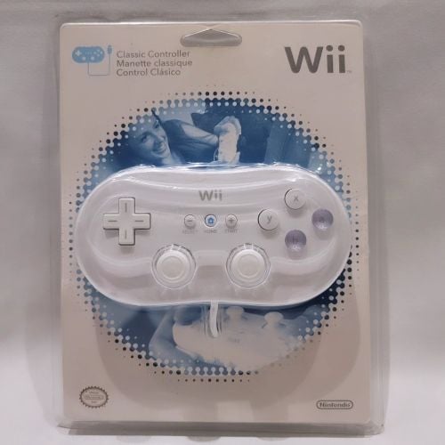 Wii Classic Controller